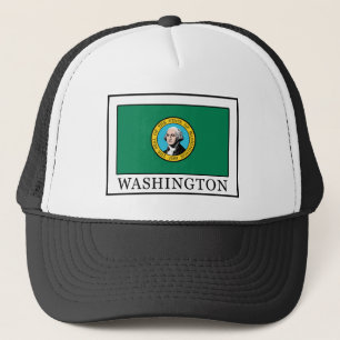 Washington Truckerkappe