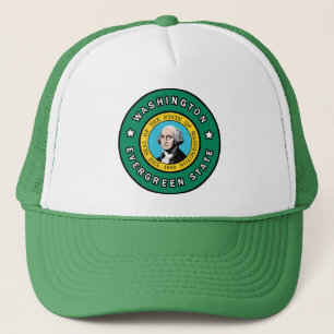 Washington Truckerkappe