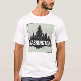 Washington Tshirt V03