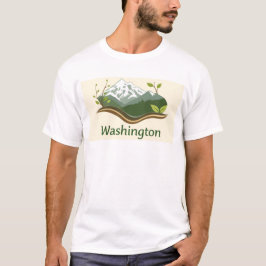 Washington Tshirt V04