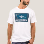 Washington Tshirt V05 (Vorderseite)