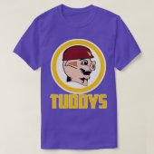 Washington Tuddys T-Shirt (Design vorne)