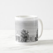 Washington u. Lee Kaffeetasse (VorderseiteRechts)