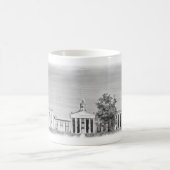 Washington u. Lee Kaffeetasse (Mittel)