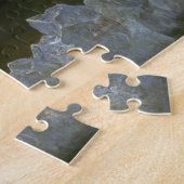 Washington überquert das Delaware Puzzle (Seite)