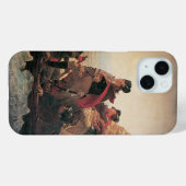 Washington überquert Delaware durch Emanuel Leutze Case-Mate iPhone Hülle (Rückseite (Horizontal))