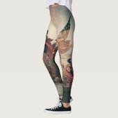 Washington überquert Delaware durch Emanuel Leutze Leggings (Links)