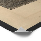 Washington und Lincoln Poster (Ecke)