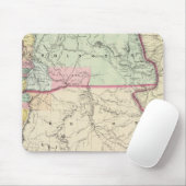 Washington und Oregon Mousepad (Mit Mouse)