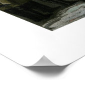 Washington und seine Generäle Poster (Ecke)