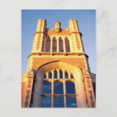 Washington University Castle Postkarte (Vorderseite)