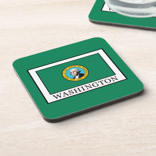 Washington Untersetzer (Linke Seite)