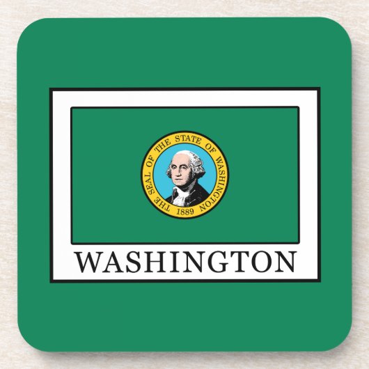 Washington Untersetzer (Vorderseite)