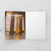 Washington USA (Innenseite)