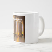 Washington USA Jumbo-Tasse (Vorderseite Rechts)