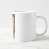 Washington USA Jumbo-Tasse (Rechts)