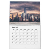 Washington-USA-Kalender Kalender (Mär 2027)