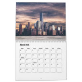 Washington-USA-Kalender Kalender (Mär 2026)