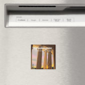 Washington USA Magnet (In Situ (Geschirrspüler))