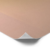 Washington USA Poster (Ecke)