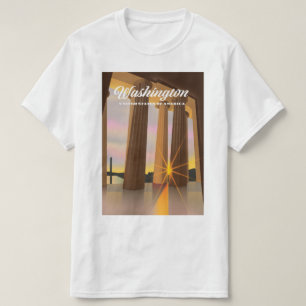 Washington USA T-Shirt