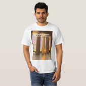 Washington USA T-Shirt (Vorne ganz)