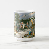 WASHINGTON VALLEY FORGE Vintage Kunst Tasse (Mittel)