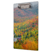 Washington Valley im Herbst Clipboard Klemmbrett (Links)