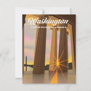 Washington Vereinigte Staaten von Amerika