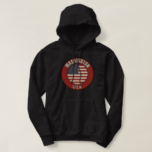 Washington Vereinigte Staaten von Amerika Hoodie