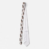 Washington-Vogel, Audubon Krawatte (Rückseite)