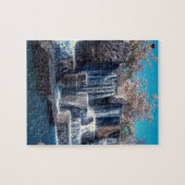 Washington Waterfall Memorial Puzzle (Horizontal)