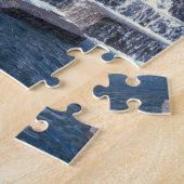 Washington Waterfall Memorial Puzzle (Seite)