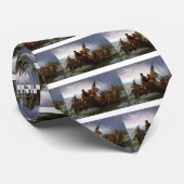 Washington, welches das Delaware durch Emanuel Krawatte (Gerollt)