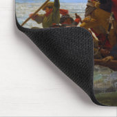 Washington, welches das Delaware durch Emanuel Mousepad (Ecke)
