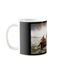 Washington, welches das Delaware kreuzt