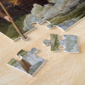 Washington, welches das Delaware-Puzzlespiel Puzzle (Seite)