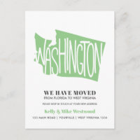 WASHINGTON Wir haben neue Adresse Neue Zuhause ver