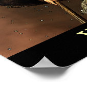 Washington X-ing Universe Poster (Ecke)