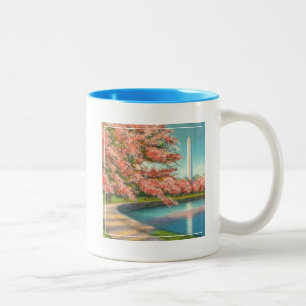 Washington Zweifarbige Tasse