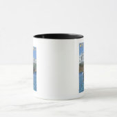 WashingtonDiving Eagle Tasse (Zentrum)
