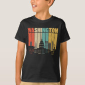 Washingtoner T - Shirt (Vorderseite)