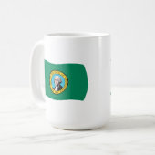 Washingtoner Tasse (Vorderseite Links)