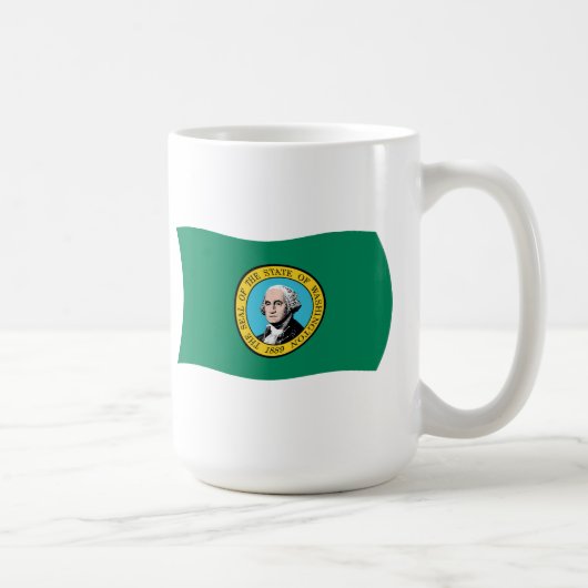 Washingtoner Tasse (Rechts)