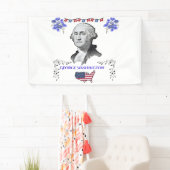 Washingtons Beitrag Banner (Insitu)