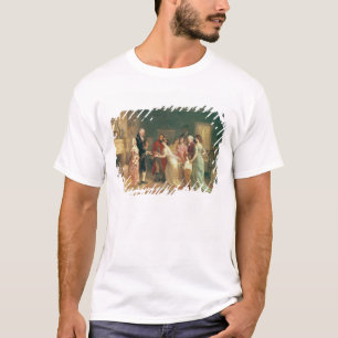 Washingtons Geburtstag, 1798 T-Shirt