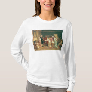 Washingtons Geburtstag, 1798 T-Shirt