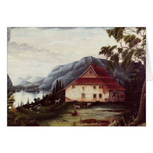 Washingtons Hauptsitze bei Newburgh
