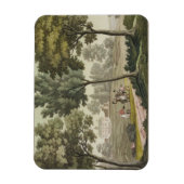 Washingtons Haus auf dem Mount Vernon, von 'Le Cos Magnet (Vertikal)