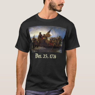 Washingtons Kämpfe T-Shirt